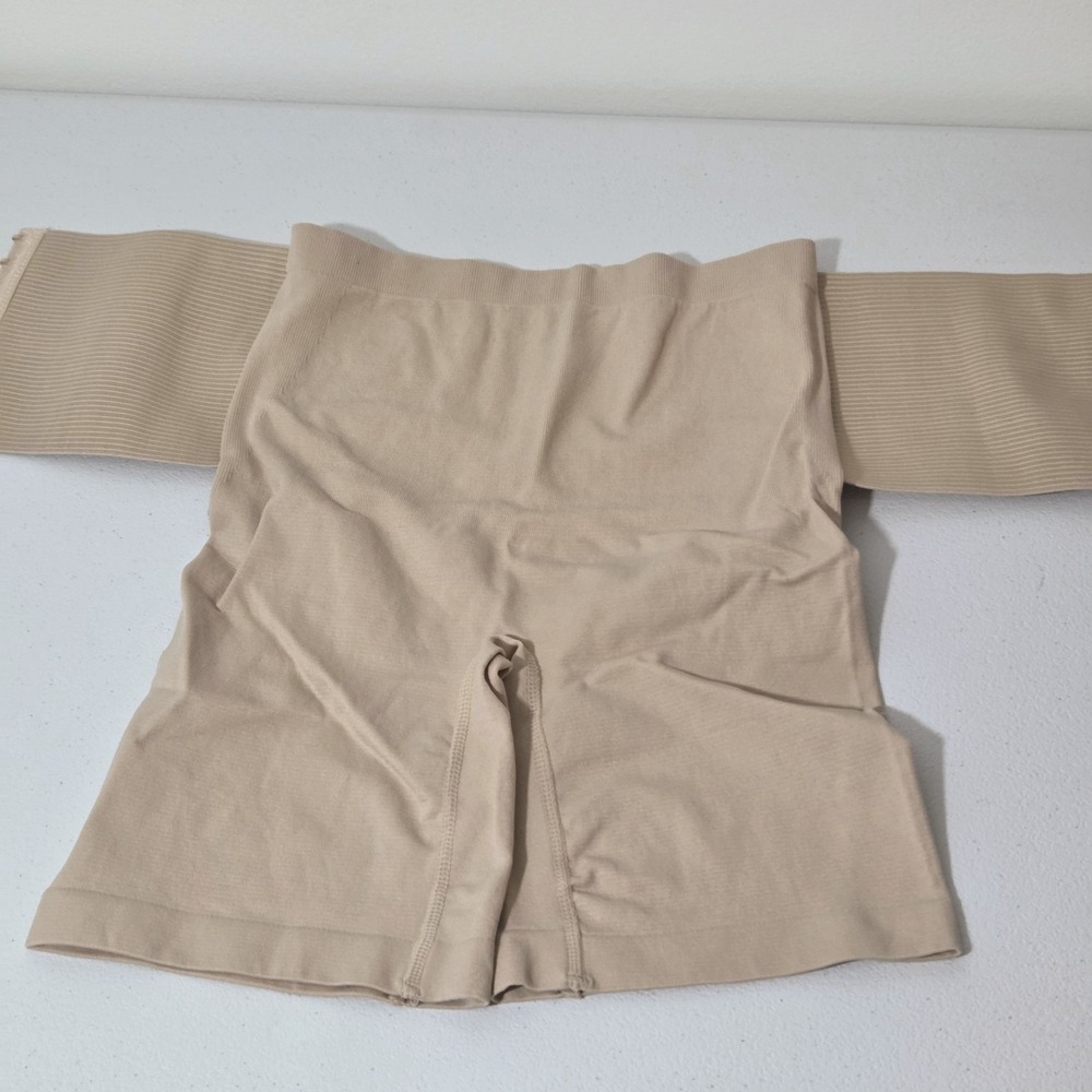Skinnygirl Thigh Slimmers Women's‎ Seamless Shaping Waist Cincher Corset